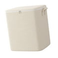 thumbnail image 4 of Bolsa de almacenamiento de ropa plegable, bolsa de embalaje, organización, caja de almacenamiento, organizador para 60cmx50cmx70cm, 4 of 9