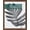 Walnut Woodgrain, variant on Studio Gallery 20x30 Poster Frame Black Woodgrain Engineered Wood, Vertical & Horizontal Wall Hanging Large Picture Frame for Photos, Posters & Art Prints (1-Pack)