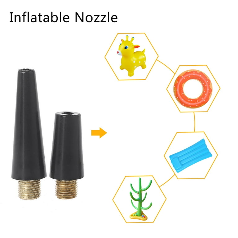 Tire pump needle deals