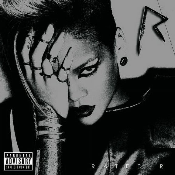 Rihanna - Rated R - Music & Performance - CD