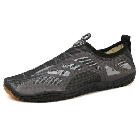 

Lopsie Water Shoes Mens Womens Barefoot Aqua Swim Walking Beach Shoes Lake Hiking Kayaking Surfing for Women Men children