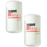 Fleetguard FF5613 Fuel Filter (Pack of 2)