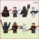 thumbnail image 2 of Serie De Películas De Juguete Ensambladas Para Niños Castis Building Block Man star wars Minifiguras Gao Jiahui  unisex, 2 of 2
