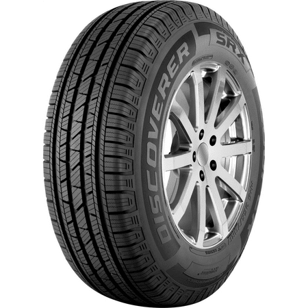 Cooper Discoverer SRX All Season Tire - 245/65R17 107T - Walmart.com