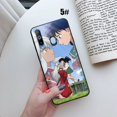 thumbnail image 1 of 45FV Inuyasha teléfono cubierta para Samsung Galaxy M02 A02 A6 A7 A8 A9 A10 A10S, 1 of 4