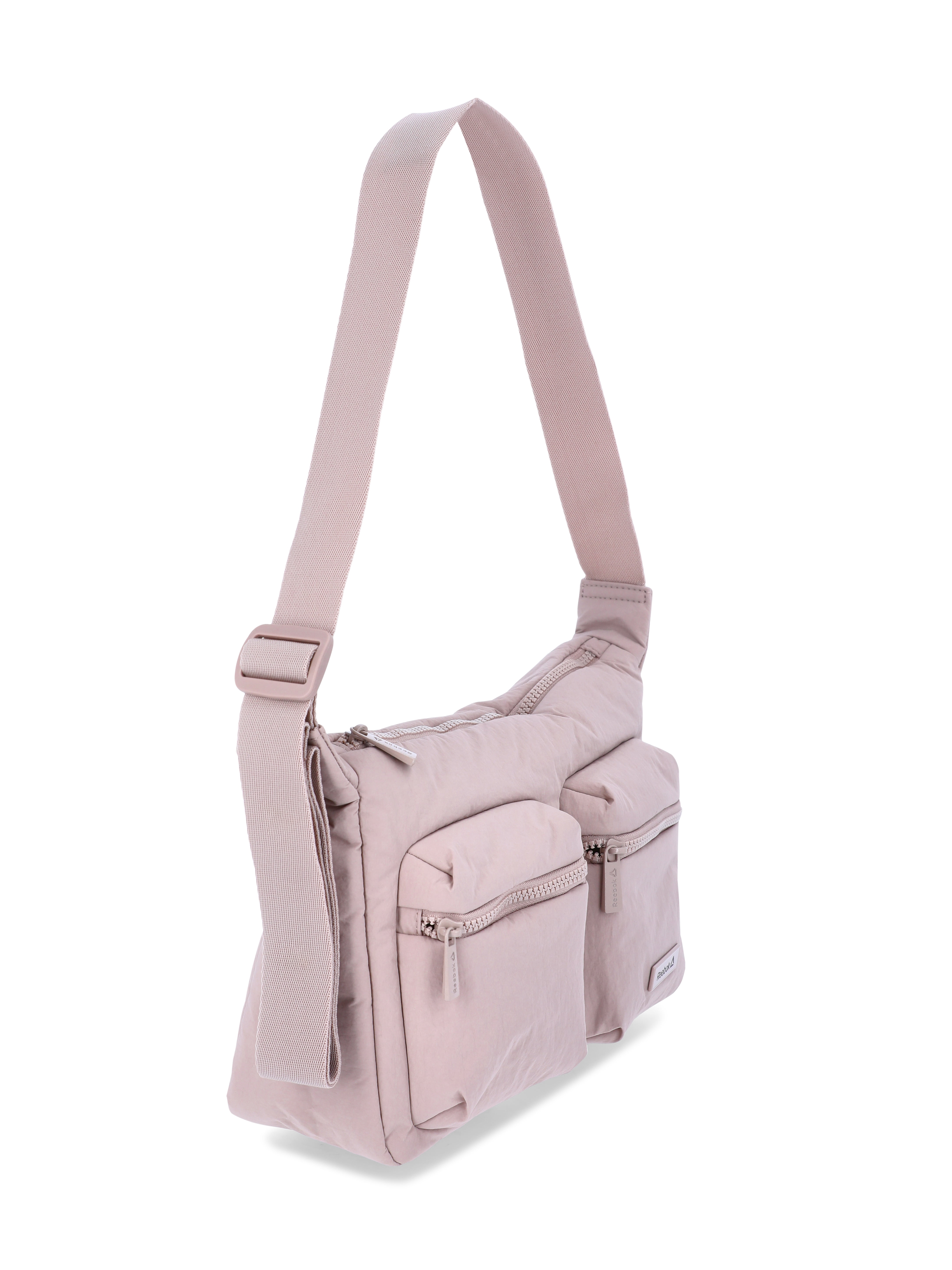 Reebok Women's Eve Crossbody Handbag, Mocha