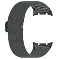 thumbnail image 2 of Galaxy Watch 8 Classic Elastic Nylon Replacement Band for 40mm 44mm Smartwatch Durable Adjustable Wristband Compatible with Watch 8, 2 of 5