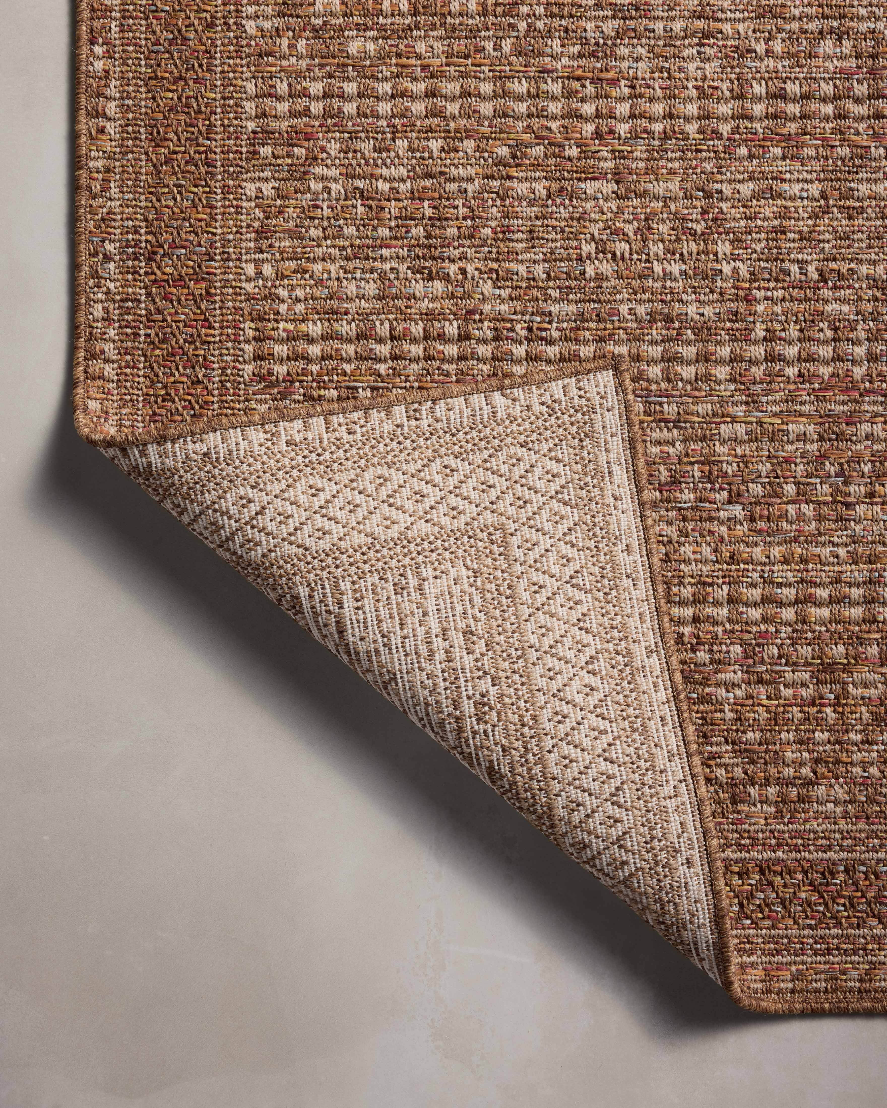 Loloi Merrick Natural / Fiesta 8'-9" x 12'-2" Area Rug