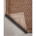 thumbnail image 6 of Loloi Merrick Natural / Fiesta 18" x 18" Sample Rug, 6 of 6