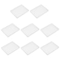 thumbnail image 4 of NUOLUX 8Pcs Card Organizer Box For Card Storage And Photo Display Plastic, 4 of 8