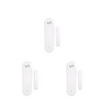 thumbnail image 1 of Tuya Window Door Sensor Smart Door Open/Closed Detectors Home Security Alarm System Independence Alert Scene 80dB Siren ,Consistent Performance, 1 of 7