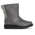 thumbnail image 2 of Muk Luks Women's Slope Natalie Boots, Sizes 6-11, 2 of 7