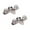 Multicolor, variant on XiYing Mop Hanger for Bathroom Kitchen Laundry Room | No Punching Required Suction Cup Mop Holder Organizer | Adjustable Angle Mop Clip Hook | Storage Rack for Garage Home, 2 Pack,White