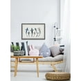 thumbnail image 5 of Marmont Hill Shark Types II Framed Wall Art, 5 of 6