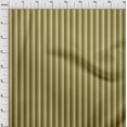 thumbnail image 4 of oneOone Polyester Spandex Olive Green Fabric Stripes Fabric For Sewing Printed Craft Fabric By The Yard 56 Inch Wide, 4 of 5