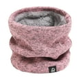 thumbnail image 1 of BELOVING Winter Neck Warmer Gaiter Dustproof for Cold Weather Motorcycle Snowboarding Pink, 1 of 10