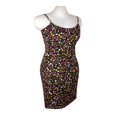 thumbnail image 3 of Vestido George Talla CH Cuello Semi V Negro, 3 of 4