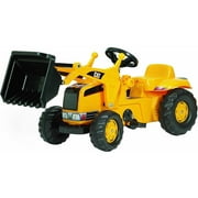 Rolly CAT Kid Tractor with Trailer