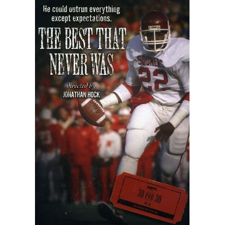 Espn Films 30 for 30: The Best That Never Was (The Best Espn 30 For 30)