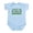 Sky Blue, variant on CafePress - Trust Me My Dads An Engineer Body Suit - Baby Light Bodysuit, Size Newborn - 24 Months