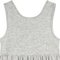 thumbnail image 4 of Gerber Toddler Girl Sleeveless Romper with Bows, Sizes 2T-5T, 4 of 8