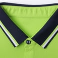 thumbnail image 4 of HexaHive Short Sleeve Polo Shirt - Stretchable and Comfortable with Nice Design, 4 of 4