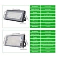 thumbnail image 3 of 2pcs 150W 100W Led Flood Light Outdoor Floodlight Spotlight IP65 Waterproof LED Street Lamp Landscape Lighting Garden Light ,Wide Application, 3 of 7