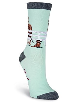 NWT Ovation Zocks Socks Ladies Size 9-11 5 pair package