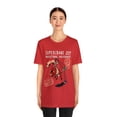 thumbnail image 3 of Super Crane Industrial Milkshake  2009 Unisex Jersey Short Sleeve Tee, 3 of 12