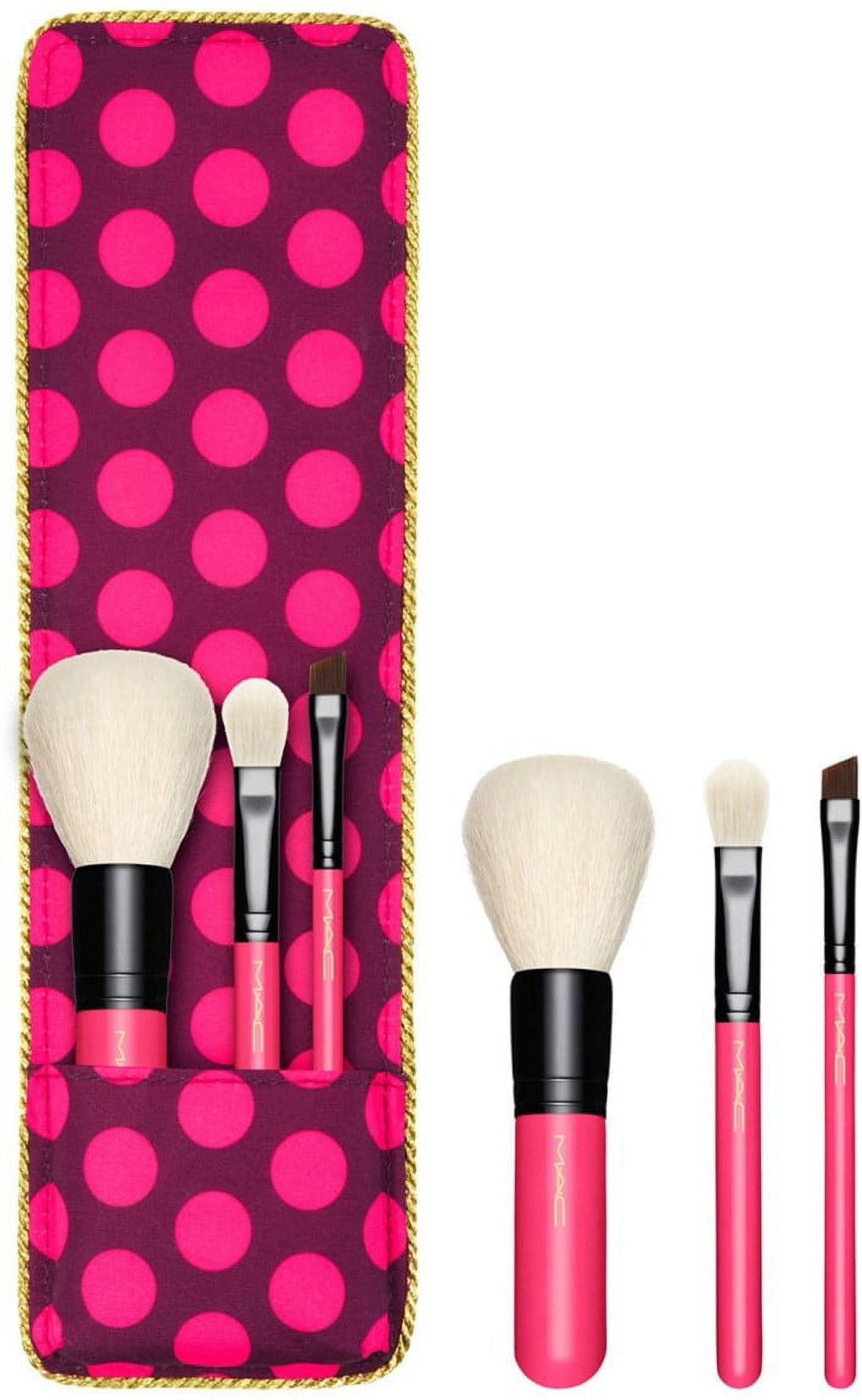 MAC Limited Edition Brush with Fate Brush Essentials Kit - Travel