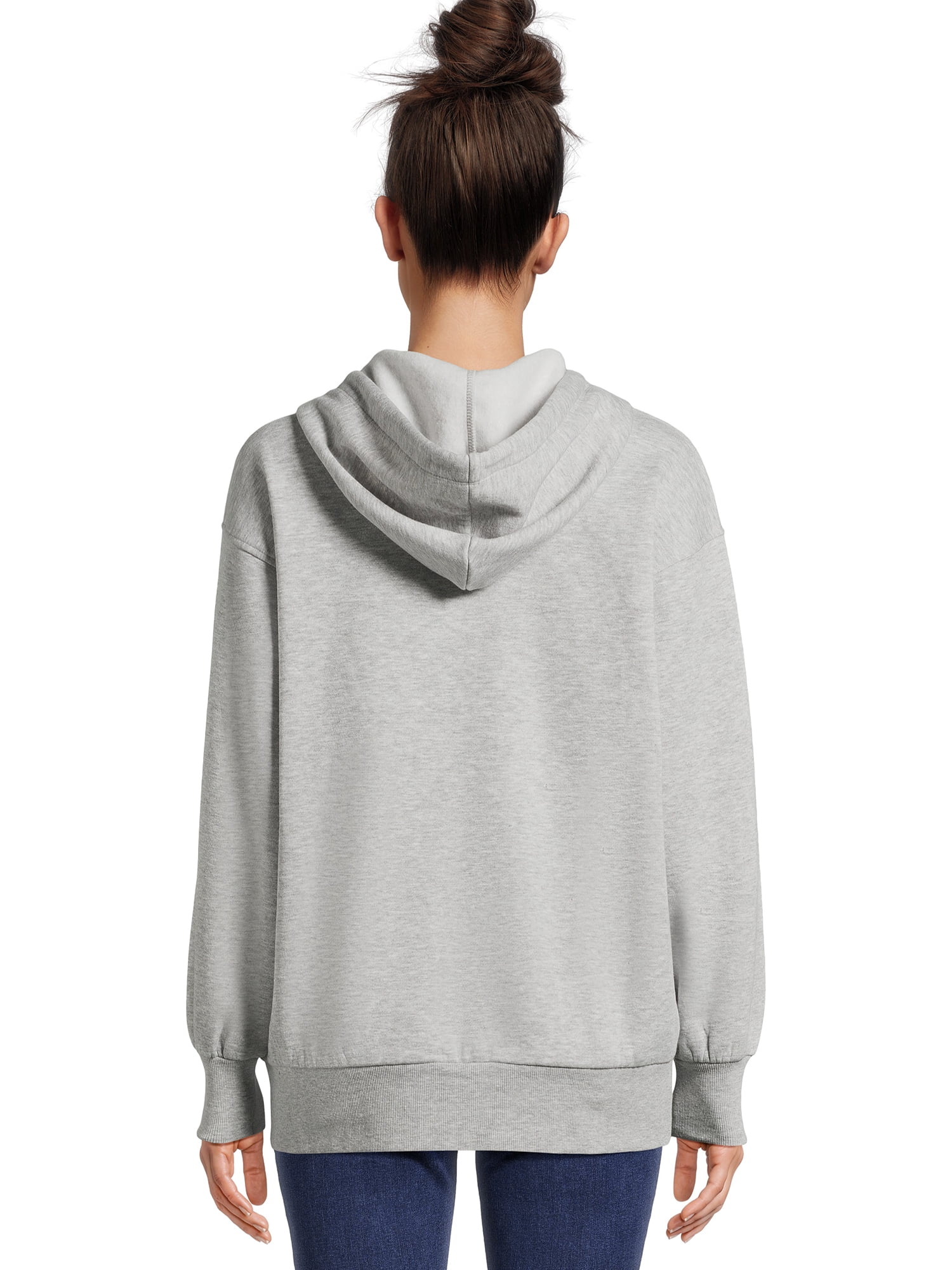 Self Esteem Juniors Graphic Zip Hoodie Sweatshirt, Sizes S-XL