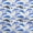 Medium Blue, variant on oneOone Polyester Spandex Blue Fabric Beach Dolphin Quilting Supplies Print Sewing Fabric By The Yard 56 Inch Wide