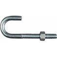 thumbnail image 1 of J-Bolt National Hardware de acero galvanizado, 3,75 cm de largo, 102 kg, 1 of 2