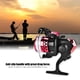 thumbnail image 2 of Carrete de Pesca Spinning, Carrete de Pesca Pesca Barcos Ancla de Mar Ca?a de Pescar Spinning Carretes, 3colors (Rojo) Ecomeon no, 2 of 6