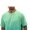 Light Green-1, variant on Mens T-Shirts Summer Raglan Short Sleeve Crewneck Lightweight Breathable Gradient Color Casual T Shirt