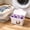 Purple-PP, variant on MMJ Laundry Beads 50 Pack Scented Laundry Detergent Pods Stain Remover Softener Lasting Fragrance