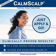 CalmScalp® Topical Serum Scalp Solution