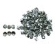 thumbnail image 3 of Juego de 100 pinzas para el pelo, base de horquilla para accesorios de 10 mm, 3 of 9