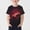 Multicolor2, variant on Boys Graphic T Shirts- Fashion Crewneck Short Sleeve Casual Kids Summer Tees Multicolor Size 8