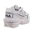 thumbnail image 3 of Fila Disruptor 2 Exp Big Kids' Shoes White-Red-Navy 3xm01560-125, 3 of 6