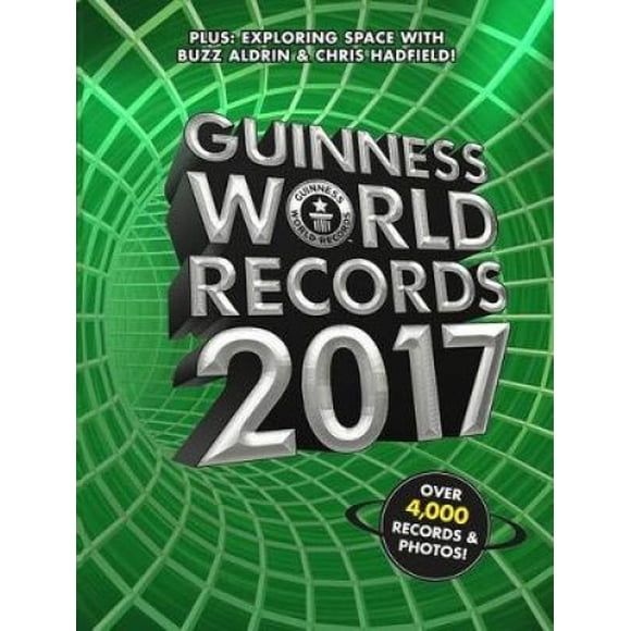 Guinness World Records 2017 (Guinness World Records)