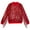 Red, variant on MEZZALL Sequin Jackets Girls Long Sleeve Zip Up Jacket For Kids Shiny Fashion Personality Clothes Leisure Toddler Dailywear, Rose Gold, 14-15 Years