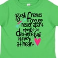 thumbnail image 4 of Inktastic Best Friends Forever Never Apart, Maybe in Distance Boys or Girls Toddler T-Shirt, 4 of 5