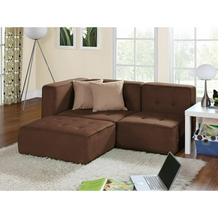 your zone loft collection comfy lounger, hot chocolate