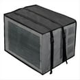 thumbnail image 1 of Cubierta de para Aire Acondicionado, 22 X 15,7 16,5 Pulgadas, Ventana Ventilada, Proteger la Unidad Exterior., 1 of 5