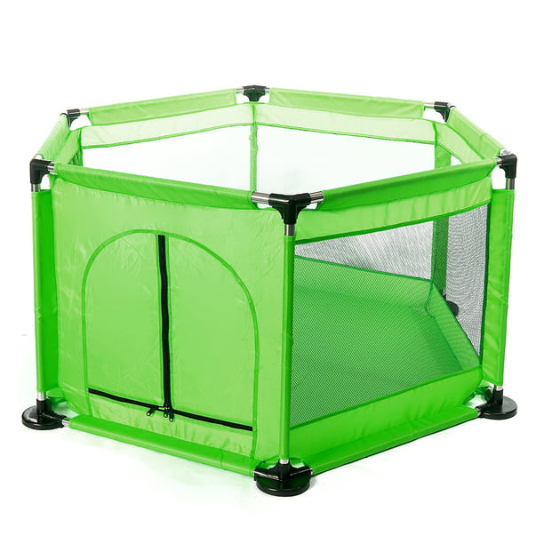 Great Playpen For Kid Playard Safety, Kid Fence Outdoor