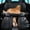 Black, variant on For Car Seat Covers for Nissan Series, 5-seat,Waterproof Automotive Seat Cushion, Non-Slip Fixed Design, Compatible with seat heating and airbags