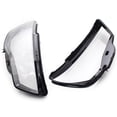 thumbnail image 4 of ZS Headlight Lens Cover Auto Shell Clear Lens Lampshade for Audi A3 2013-2016 2PCS, 4 of 5
