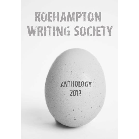Anthology 2012, (Paperback)