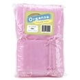 thumbnail image 4 of 4" x 6" Drawstring Organza Mesh Storage Bags, 50-pack, Light Pink, 4 of 5